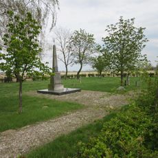 Ukraiński Cmentarz Wojskowy w Kaliszu