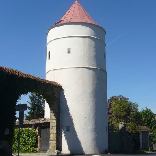 Ehem. Zwingerturm