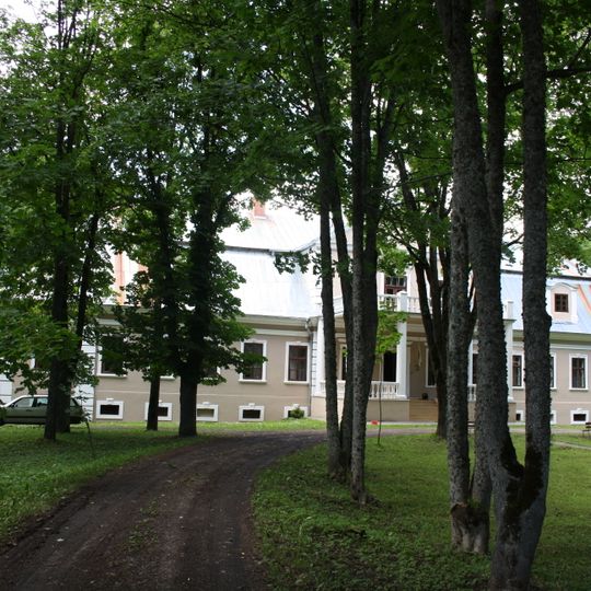 Biliūnai Manor