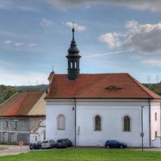 Church of the Beheading of Saint John the Baptist in Kadaň