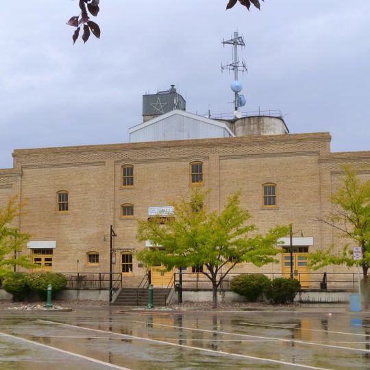 Twin Falls Milling and Elevator Company Warehouse