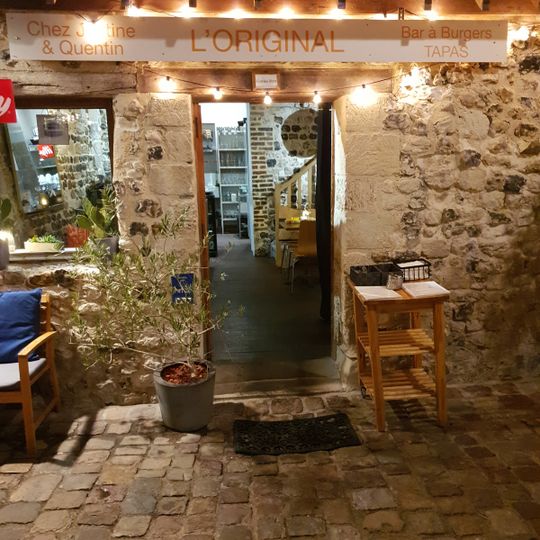 Chez Justine et Quentin
