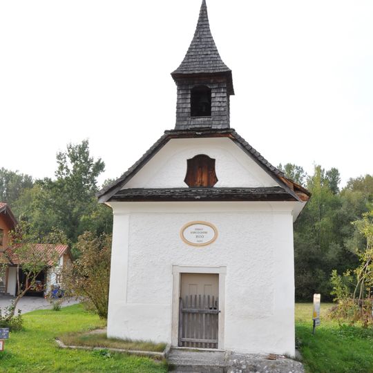 Kapelle zum Gasthof Roider gehörig