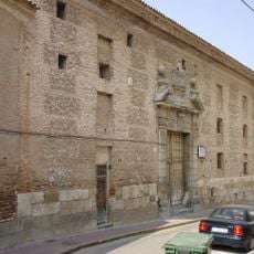Palacio de los condes de Aranda