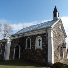 Chapel in Barklainiai