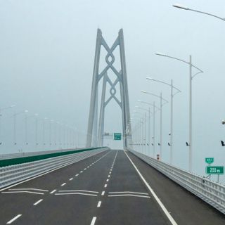 Qingzhou Channel Bridge