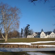 Palace in Turzno