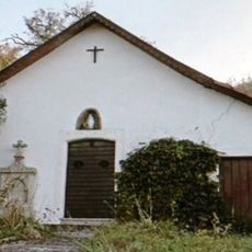 Chapelle Saint-Antoine du Moulin Haut