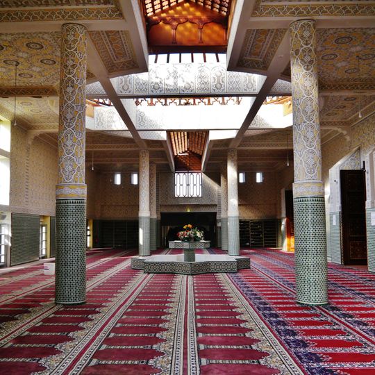 Mosquée d'Évry-Courcouronnes