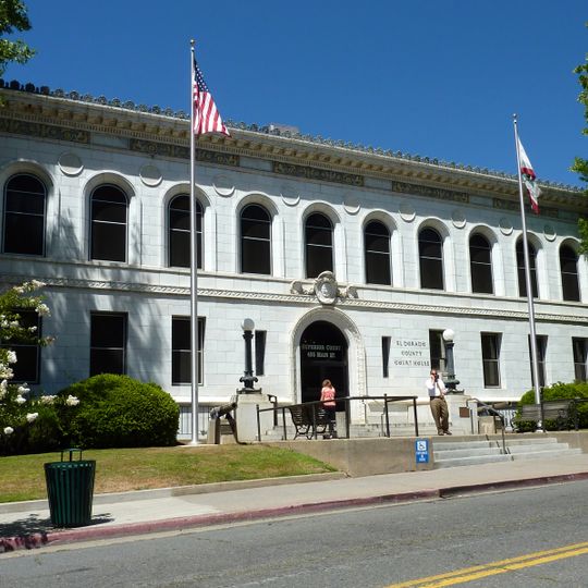 Condado de El Dorado