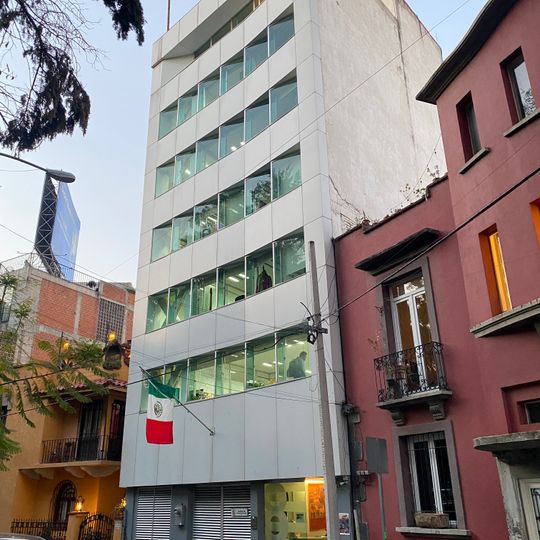 Sitio de Memoria Circular de Morelia