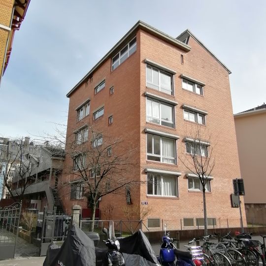 Atelierhaus Wuhrstrasse