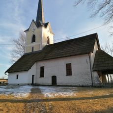 Cerkev sv. Jurija, Legen
