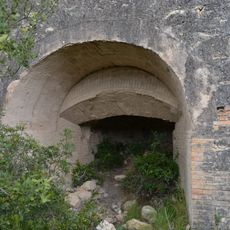 Forn de calç de Cal Castellví
