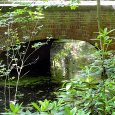 Klarenbeek: brug ten oosten van huis klarenbeek