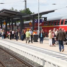 Stadtallendorf station