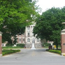 Indianapolis Veterans Administration Hospital