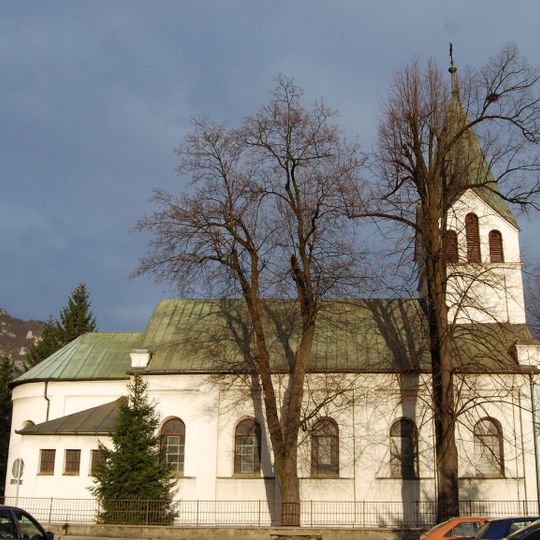 Église Saint-Jean-Baptiste de Travnik