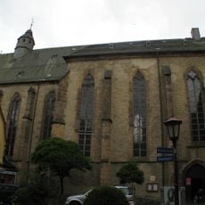 Augustinereremitenkloster zum Erlöser, Alsfeld