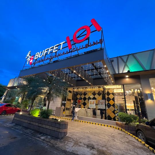 Buffet 101