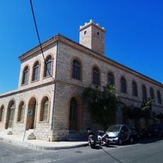 Industrial museum of Ermoupolis