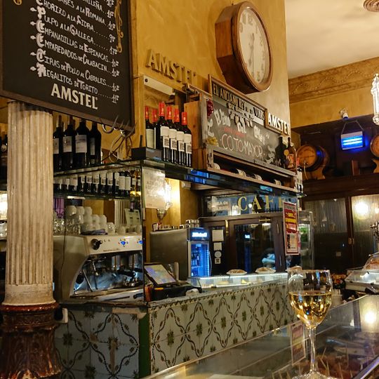 El Anciano Rey de los Vinos