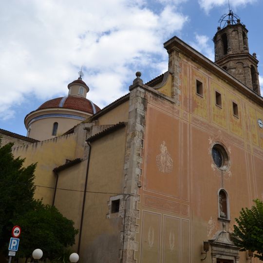 Santa Maria de Capellades