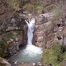 Les Cascades de San Fele