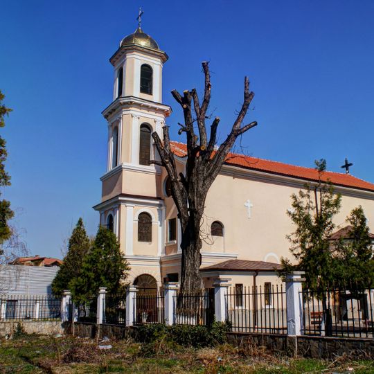 Saint Athanasius Church, Asenovgrad