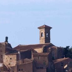 Église Saint-Baudile de Montouliers