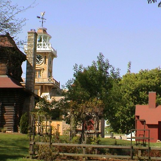 Boothe Memorial Park and Museum