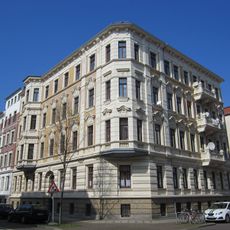 Mietshaus Mariannenstraße 3