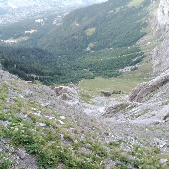 Cirque de Charbonnière