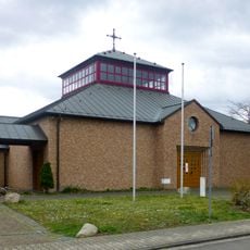 St. Theresia vom Kinde Jesu