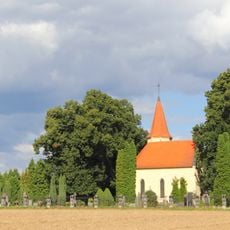 Cemetery in Přepeře