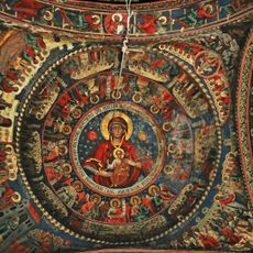 Holy Trinity Monastery, Vythos