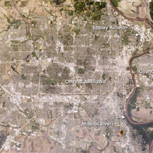 Omaha–Council Bluffs metropolitan area