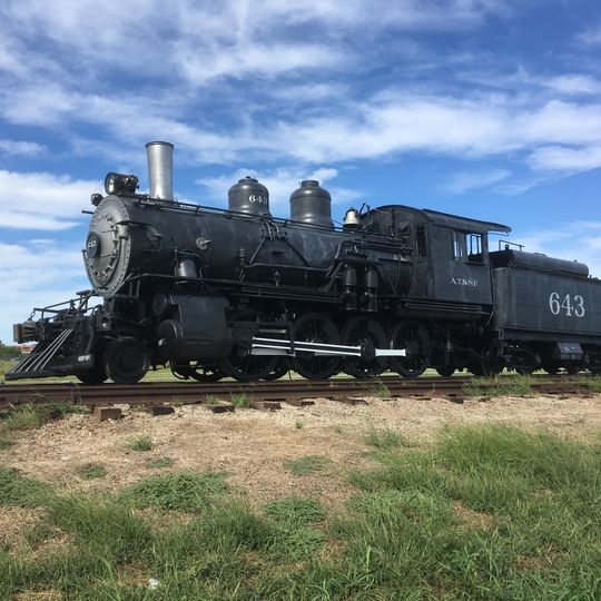 Oklahoma Railway Museum