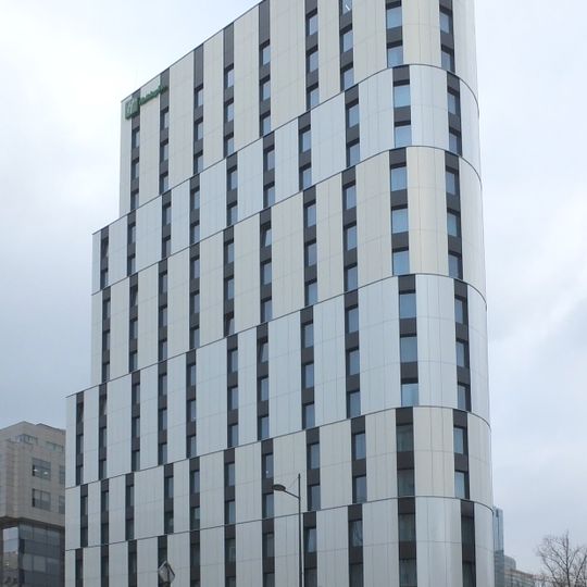 Holiday Inn Warsaw City Centre