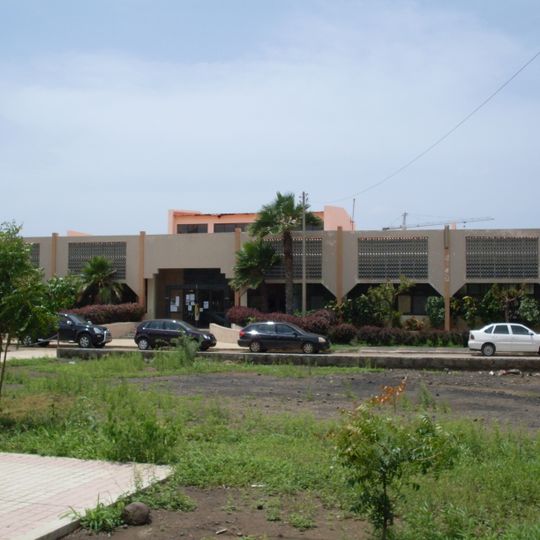 National Library of Cape Verde