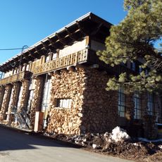 Grand Canyon Power House