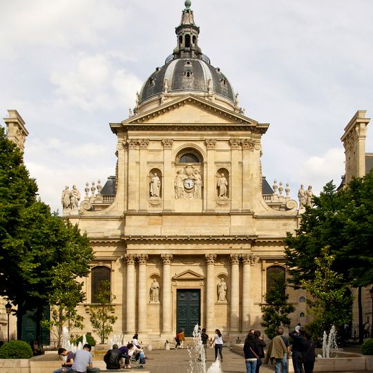 Universidade de Paris-Sorbonne