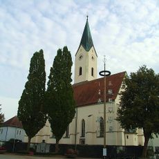 Seelenkapelle zu den 14 Nothelfern