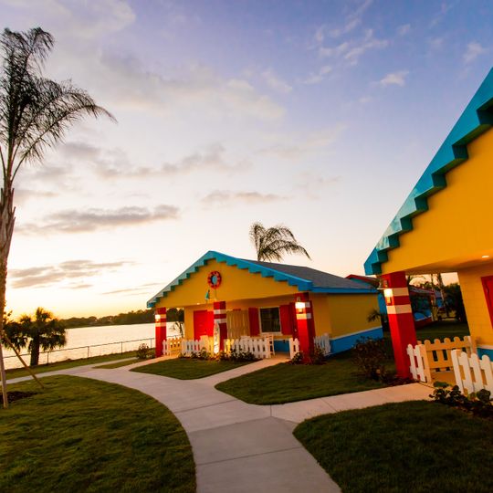 Legoland Beach Retreat