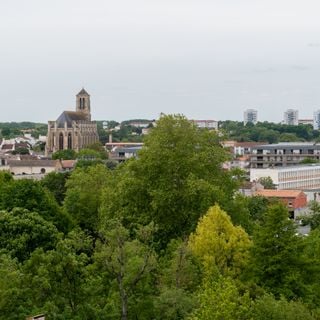 Jardin des plantes de Saint-Etienne