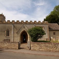 Church of St Peter, Charney Bassett