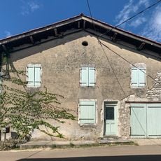 Ancienne mairie d'Arnans