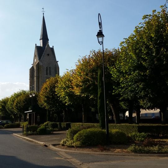 Église Notre-Dame, Thiville