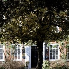 All Hallows Vicarage The Priory