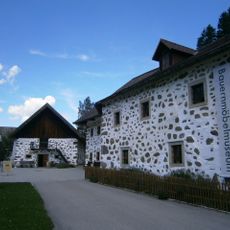 Hirschbacher Bauernmöbelmuseum Edlmühle